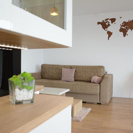 Luxury Panorama Apartament,Coresi Braşov Exteriör bild