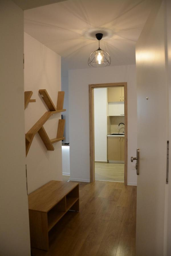 Luxury Panorama Apartament,Coresi Braşov Exteriör bild
