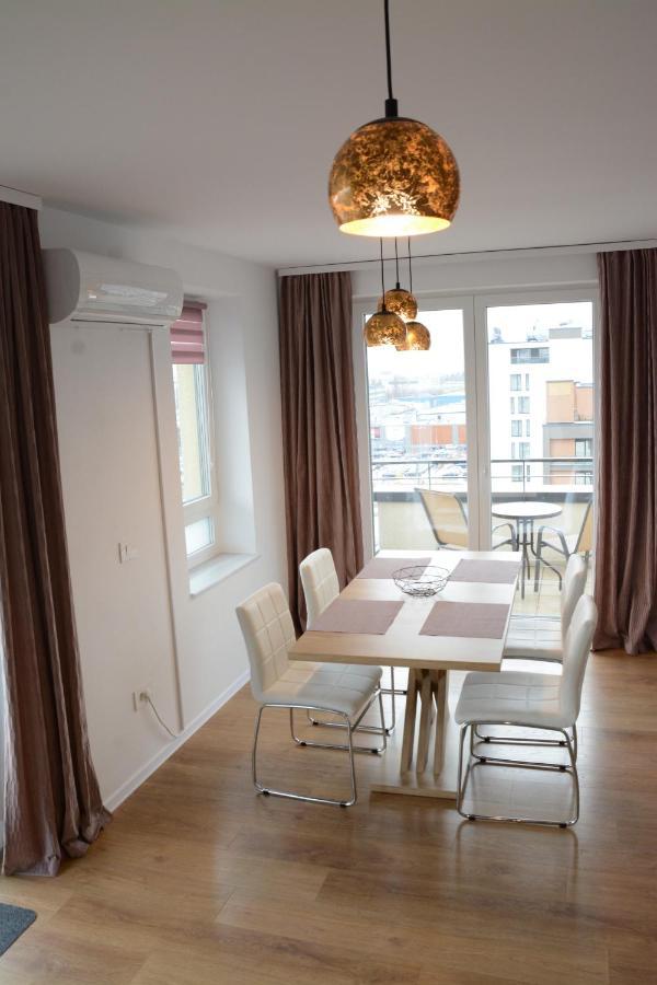 Luxury Panorama Apartament,Coresi Braşov Exteriör bild
