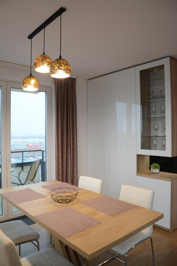 Luxury Panorama Apartament,Coresi Braşov Exteriör bild