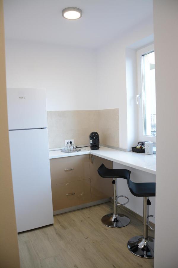 Luxury Panorama Apartament,Coresi Braşov Exteriör bild