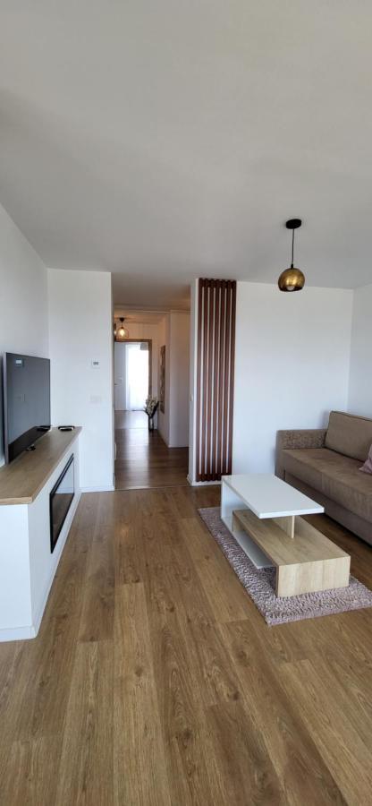 Luxury Panorama Apartament,Coresi Braşov Exteriör bild