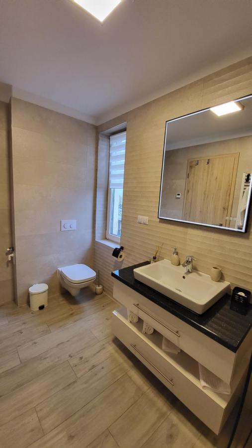 Luxury Panorama Apartament,Coresi Braşov Exteriör bild